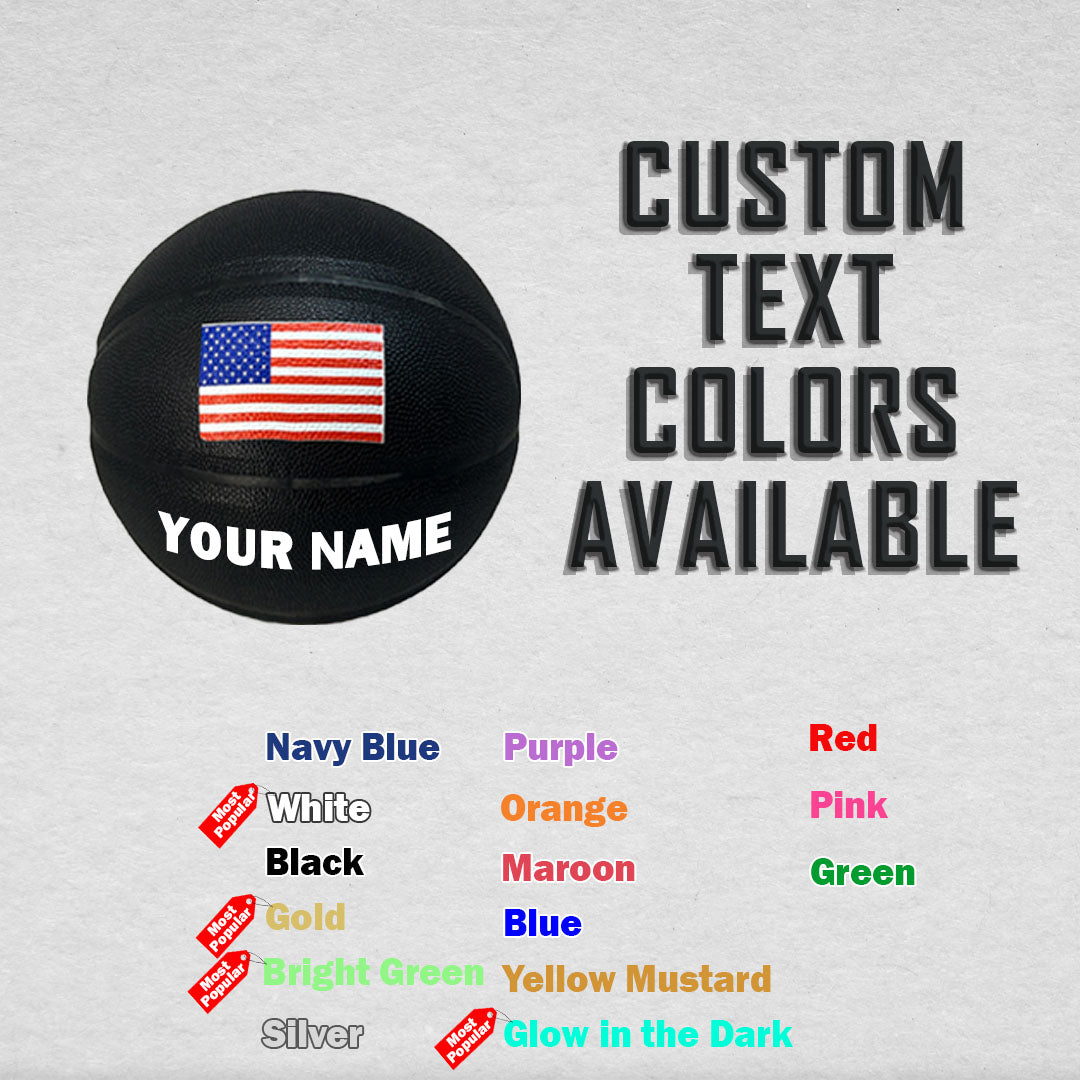 AllBlackBASKETBALLUSAFontColor