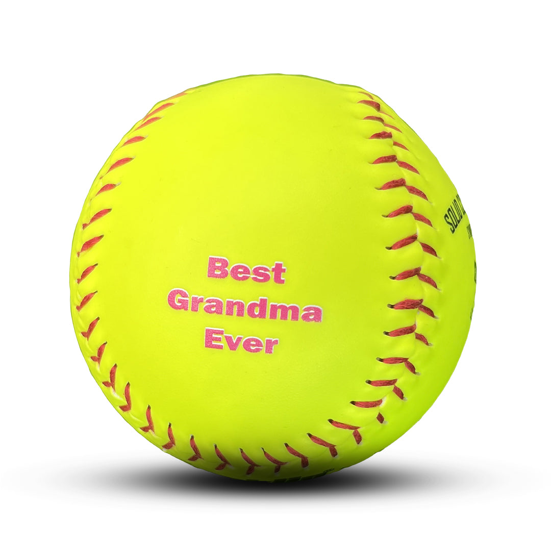 Best Grandma Ever Softball