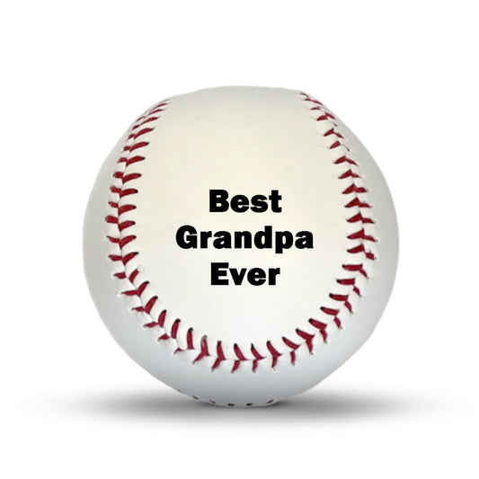 Best Grand pa Ever Baseball