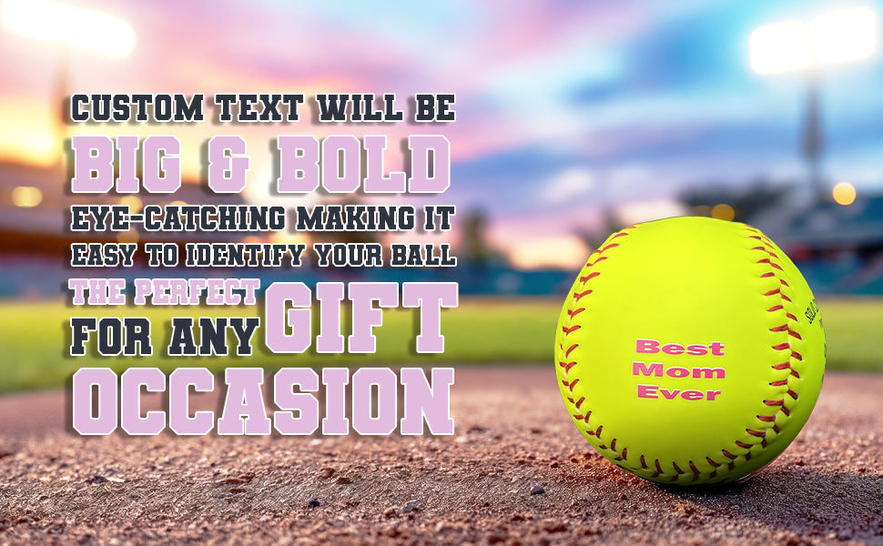 Best Mom Ever Softball 2