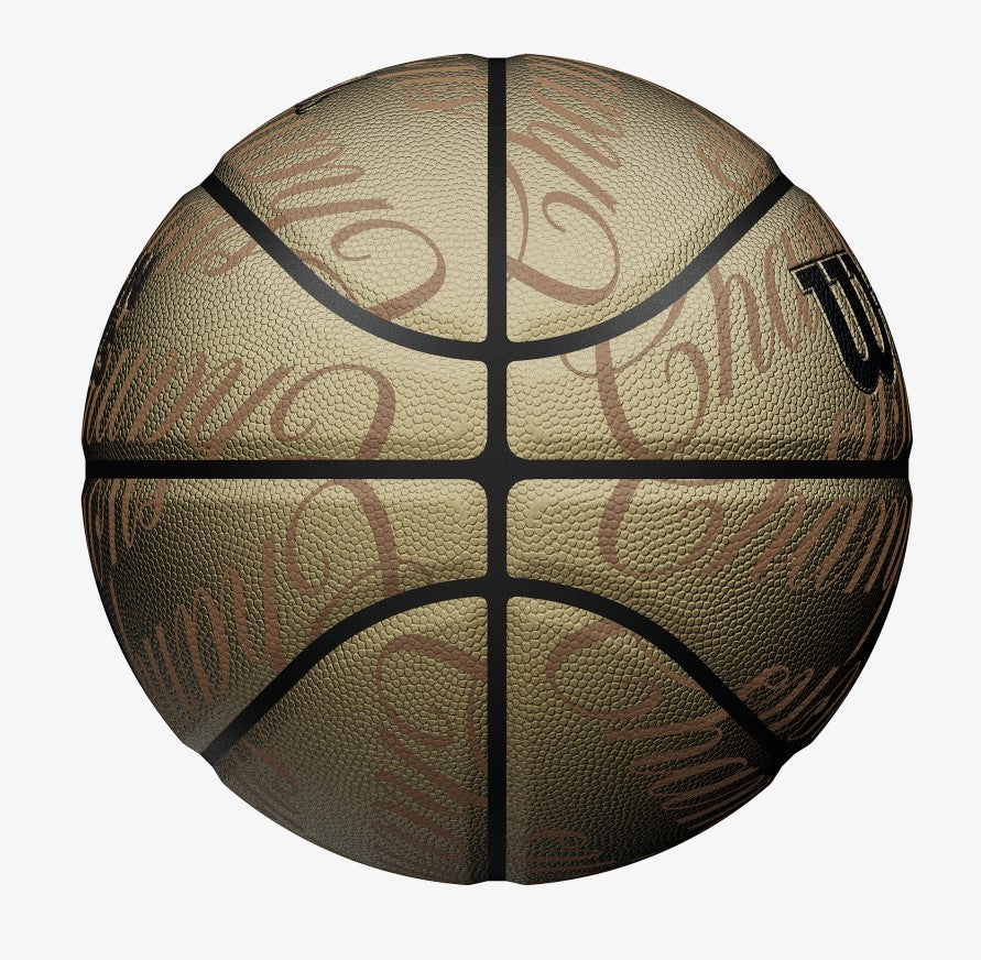 2024 NBA Championship Boston Celtics Basketball -  SIDE VIEW