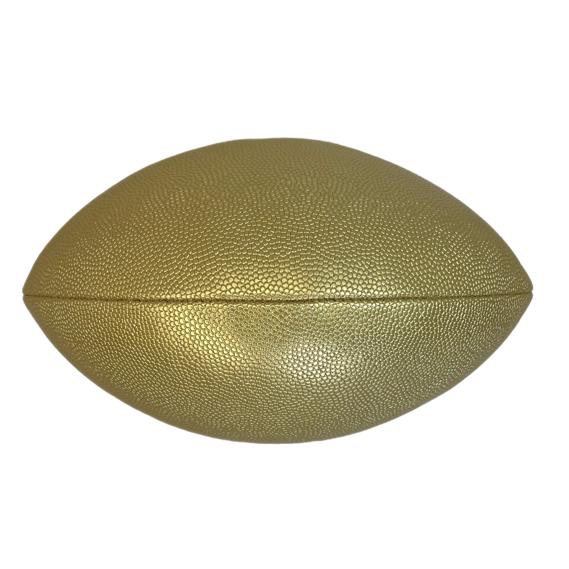 Customized Gold Football Awards Blank