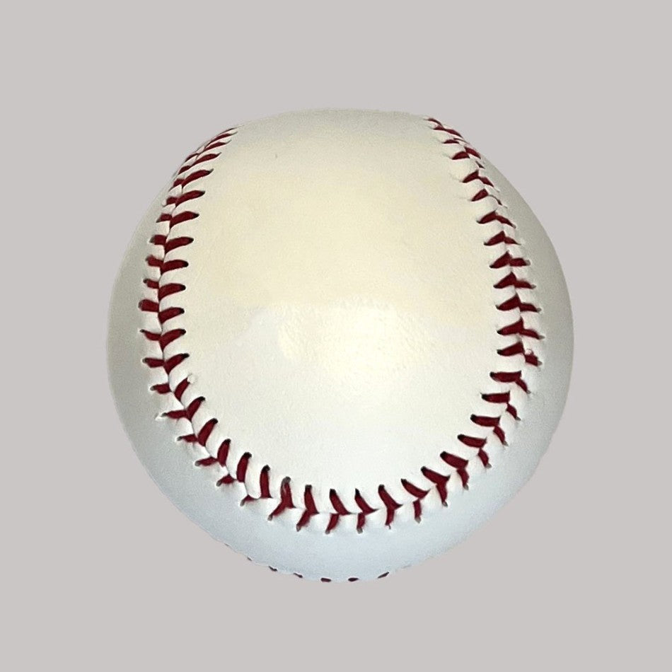 Blank Baseball Nonbranded Promotional Baseball