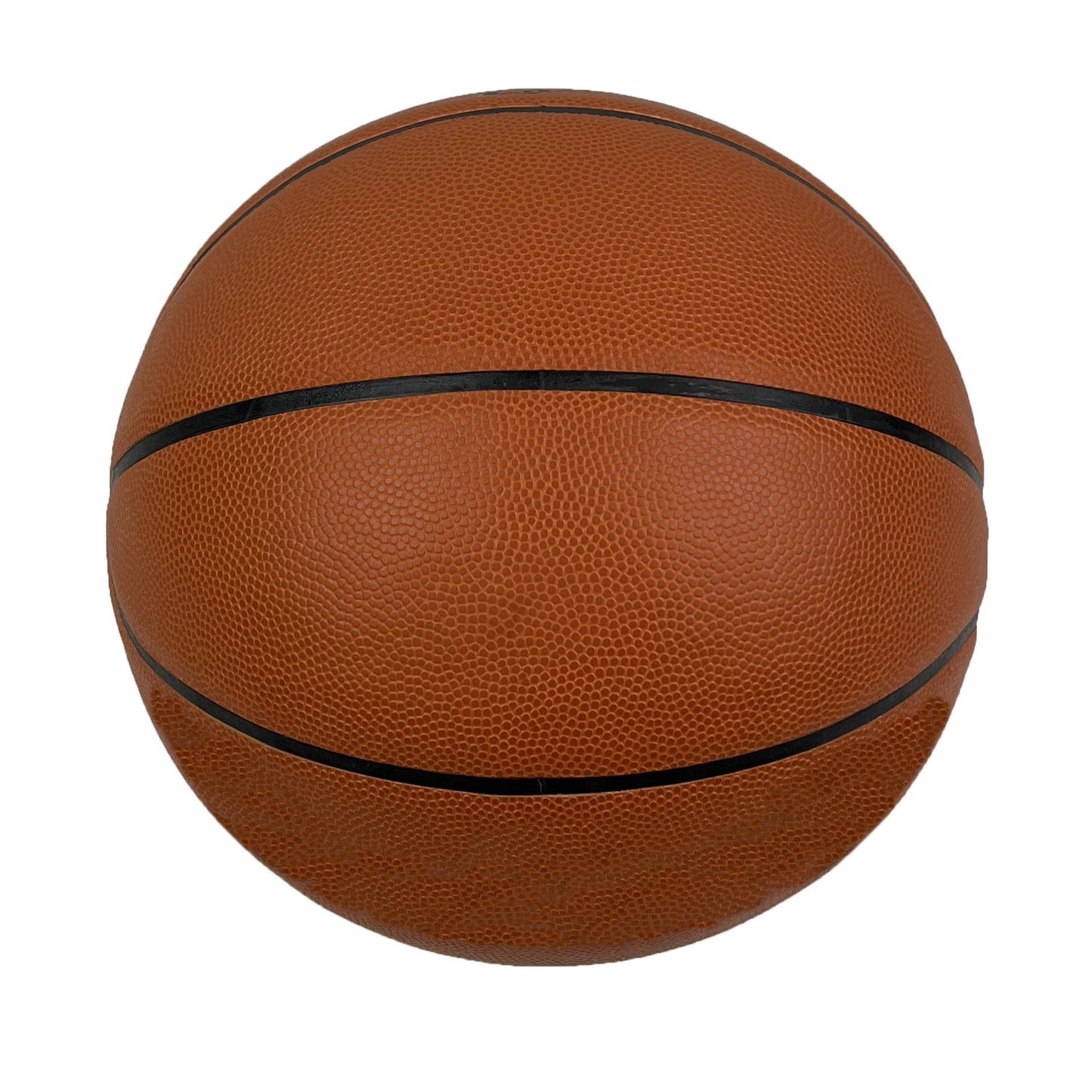 Customized Orange Basketball Blank