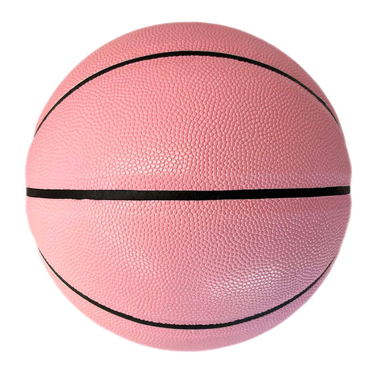 Pink Basketball Non Branded Promotional Gift