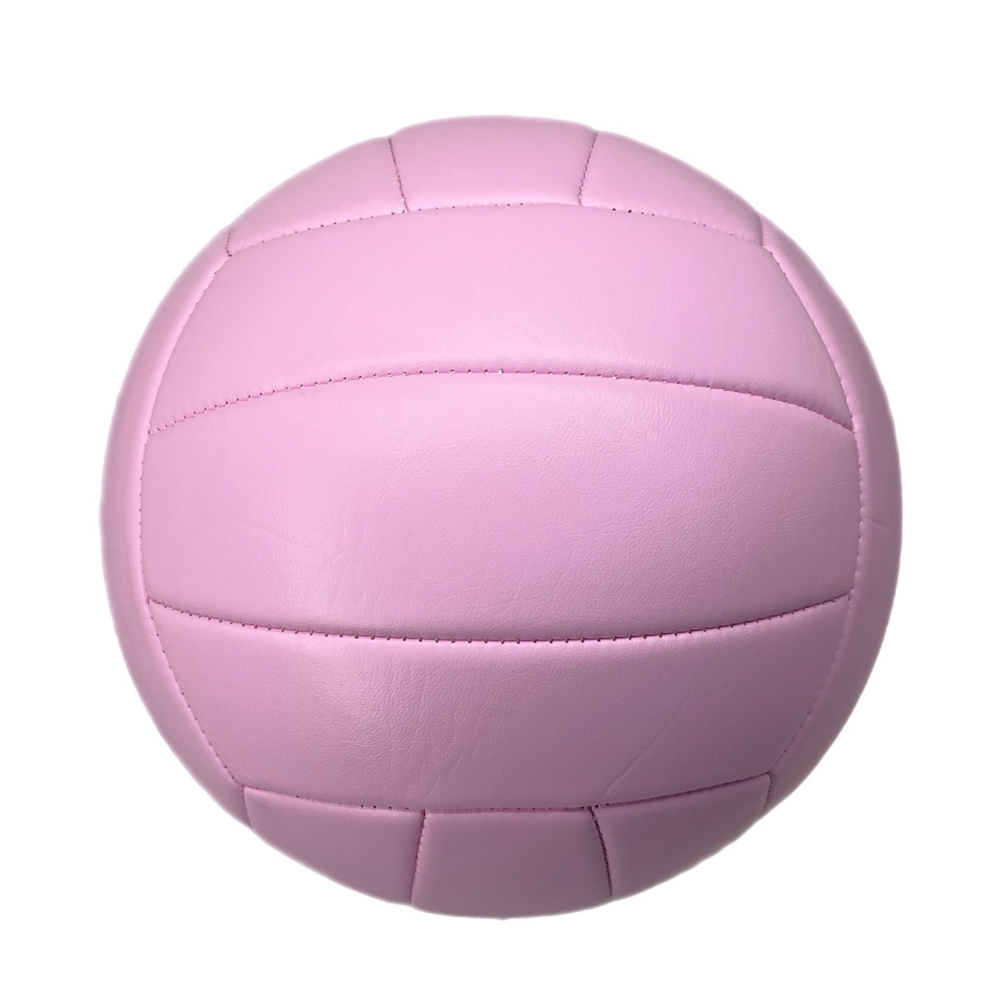 Customized Pink Volleyball Personalized Blank