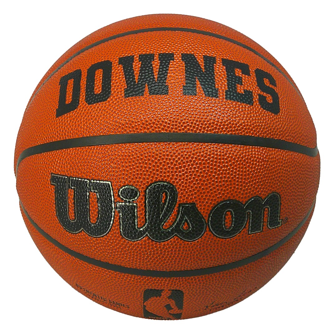 Customized Wilson NBA Replica Basketball