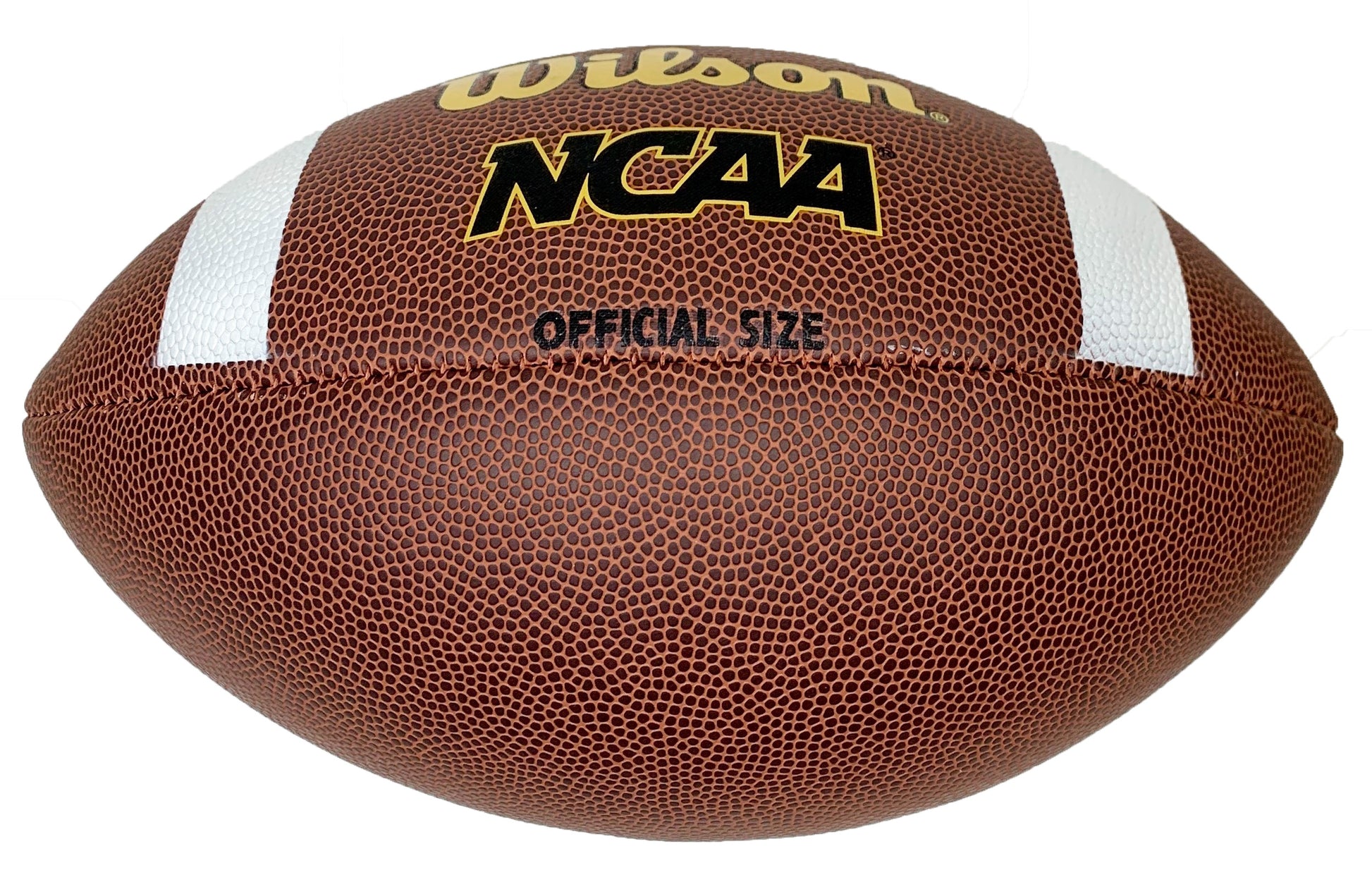 Customized Wilson NCAA Football Personalized