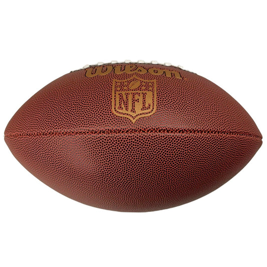 Customized Personalized Wilson NFL Ignition Football
