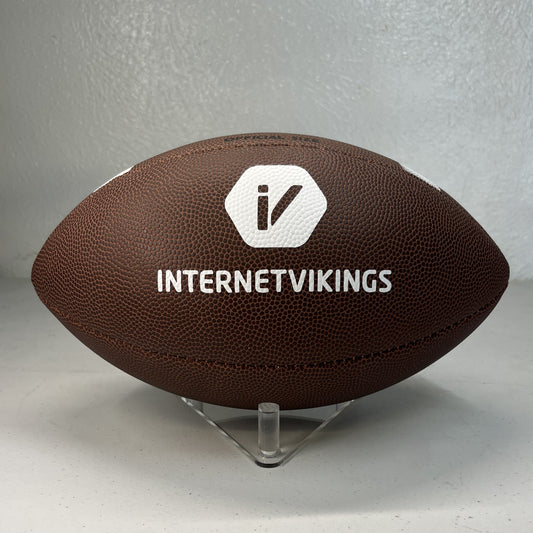 Football Display Stand with Customized Logo