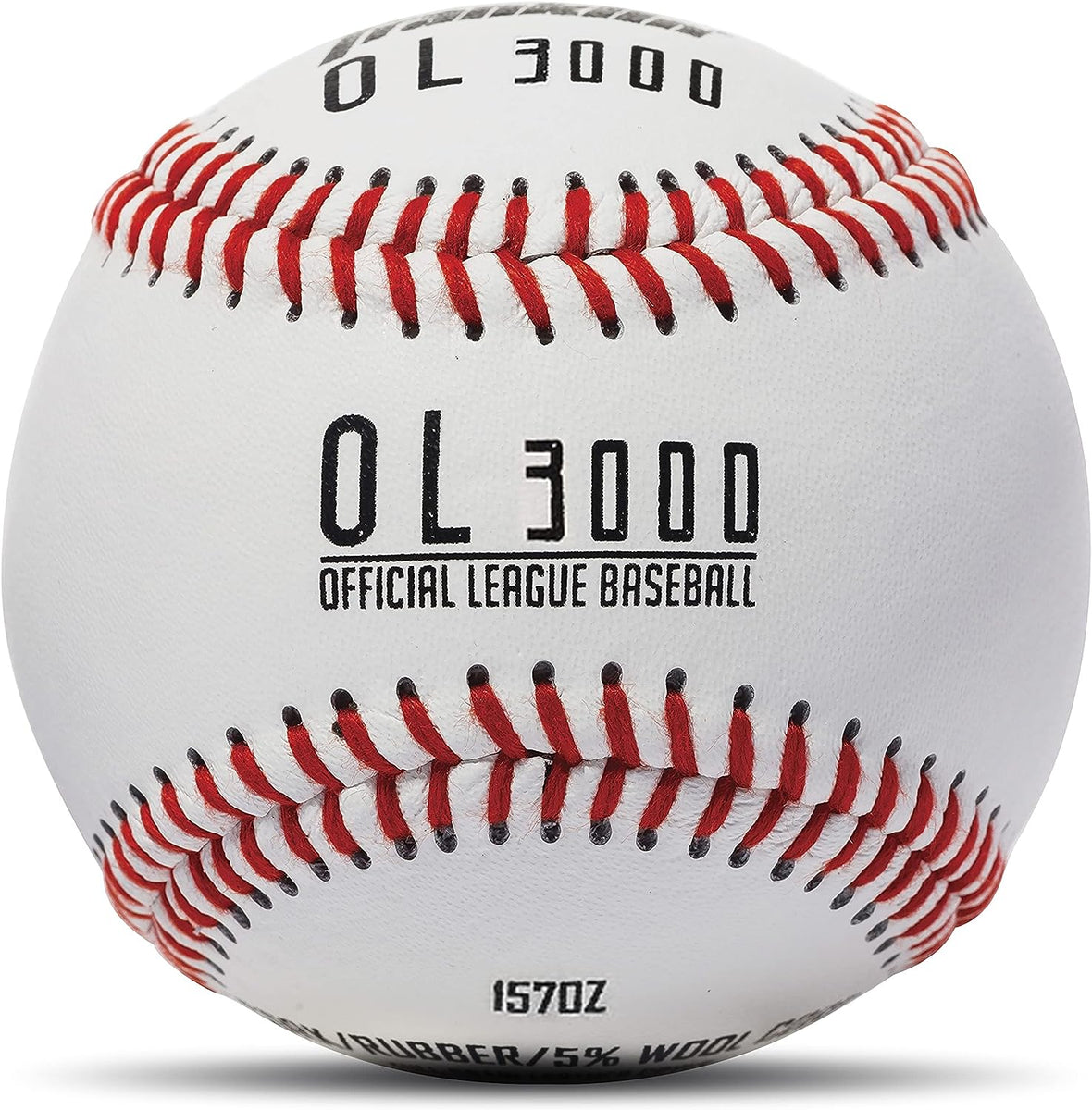 Franklin OL 3000 Official League Tournament Baseball – The Wood Bat Factory