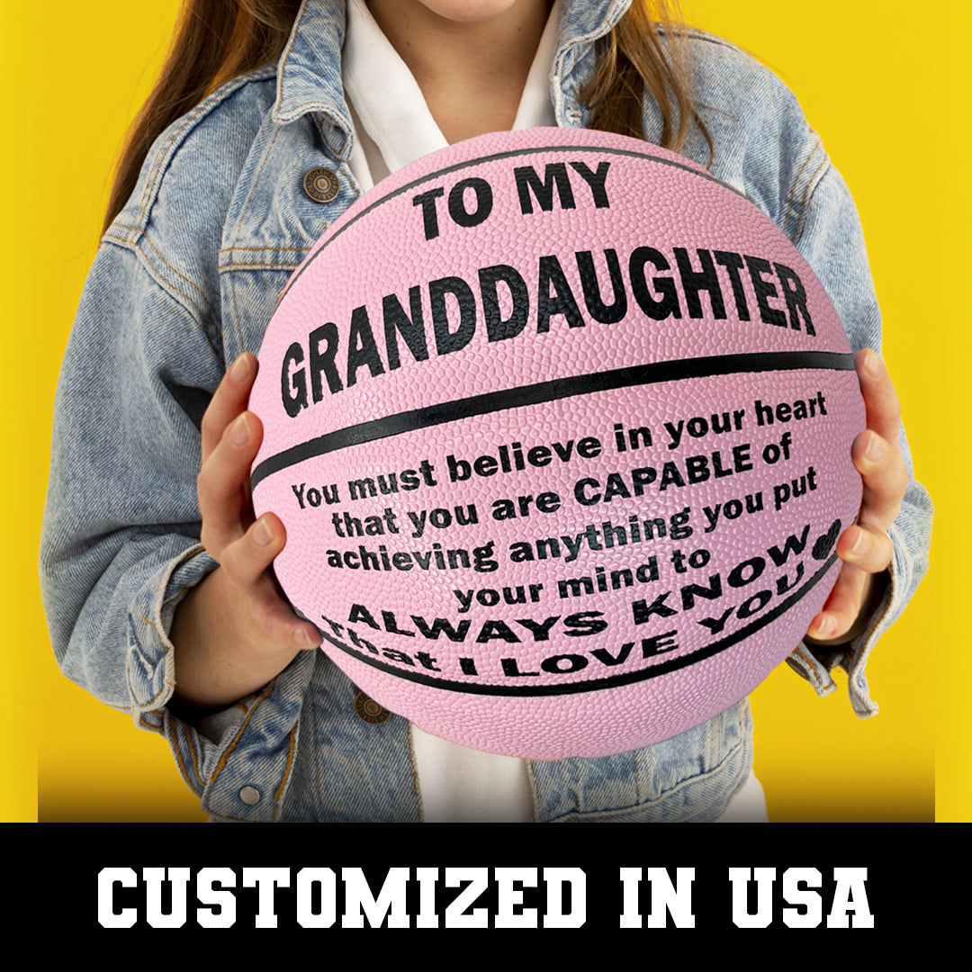 To My Granddaughter_Pink 5