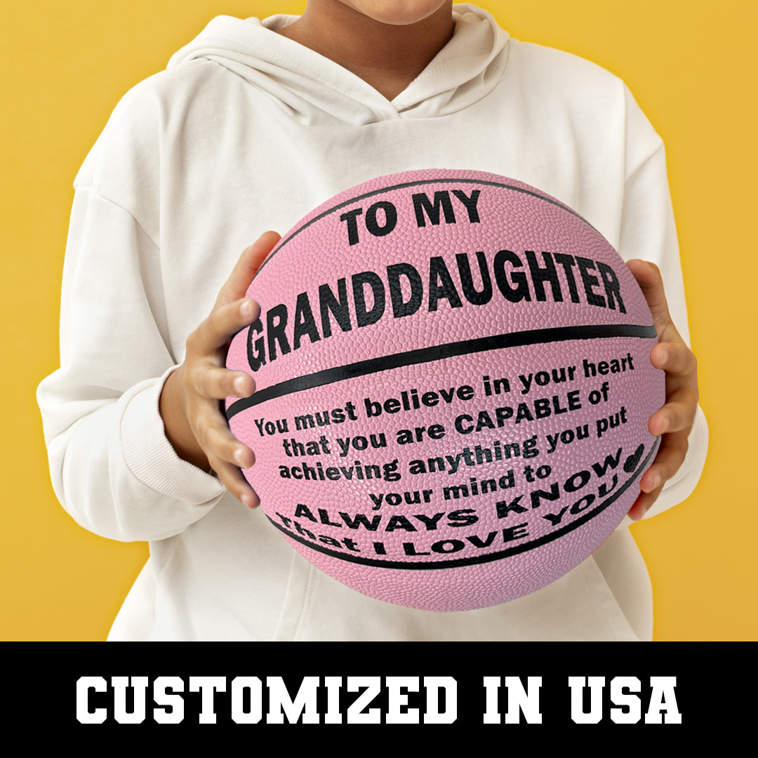 To My Granddaughter_Pink 4