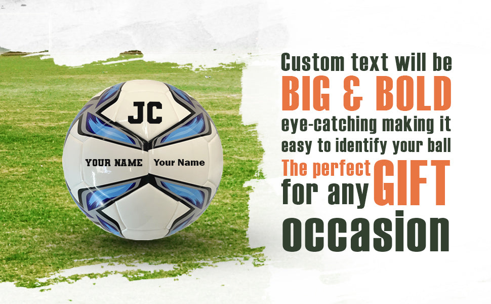 Personalized Hammet Soccer Ball Features and Benefits
