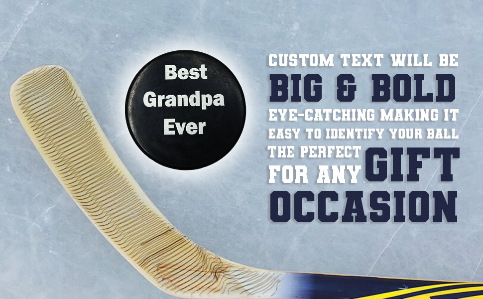 New Listing Best Grandpa Ever Hockey 2