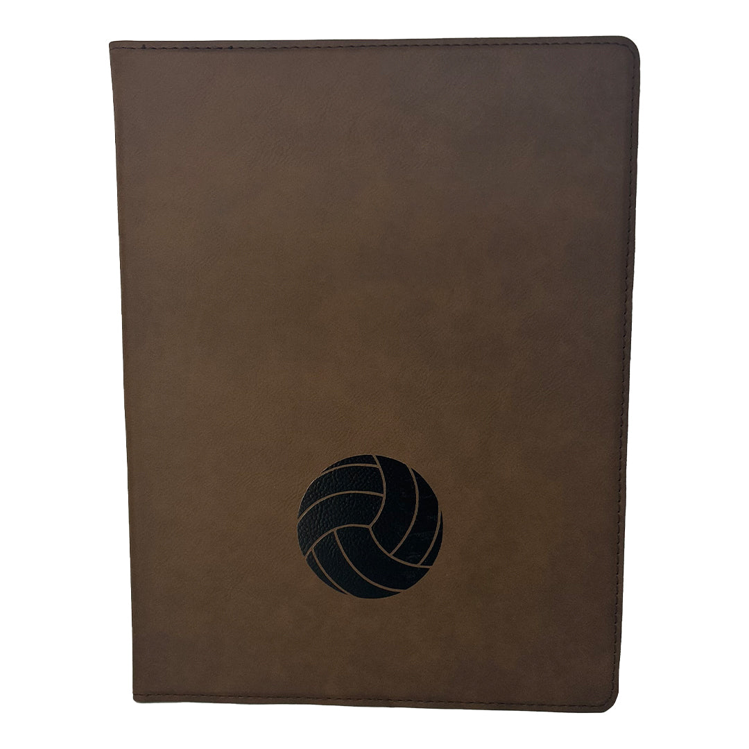 PADFOLIOVOLLEYBALLBLANK