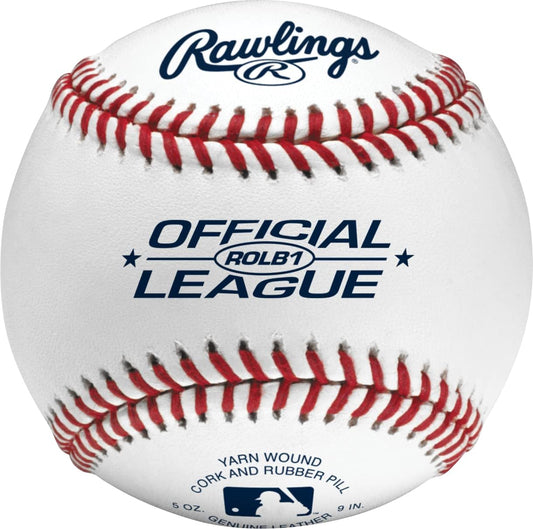 Rawlings ROLB1 Tournament Play Competition Grade Youth 14U Baseball