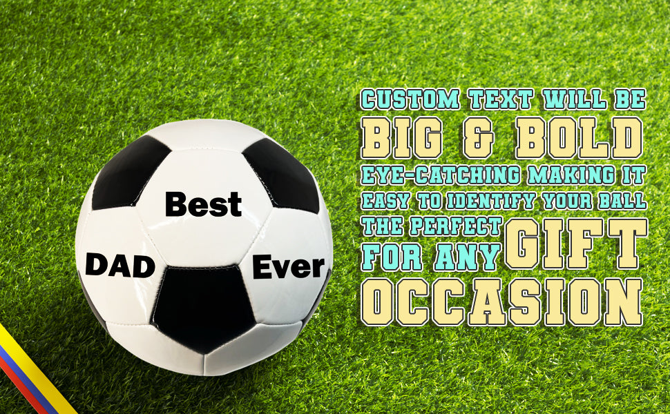 Soccer Best Dad Ever 2