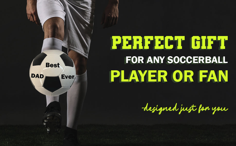 Soccer Best Dad Ever 4