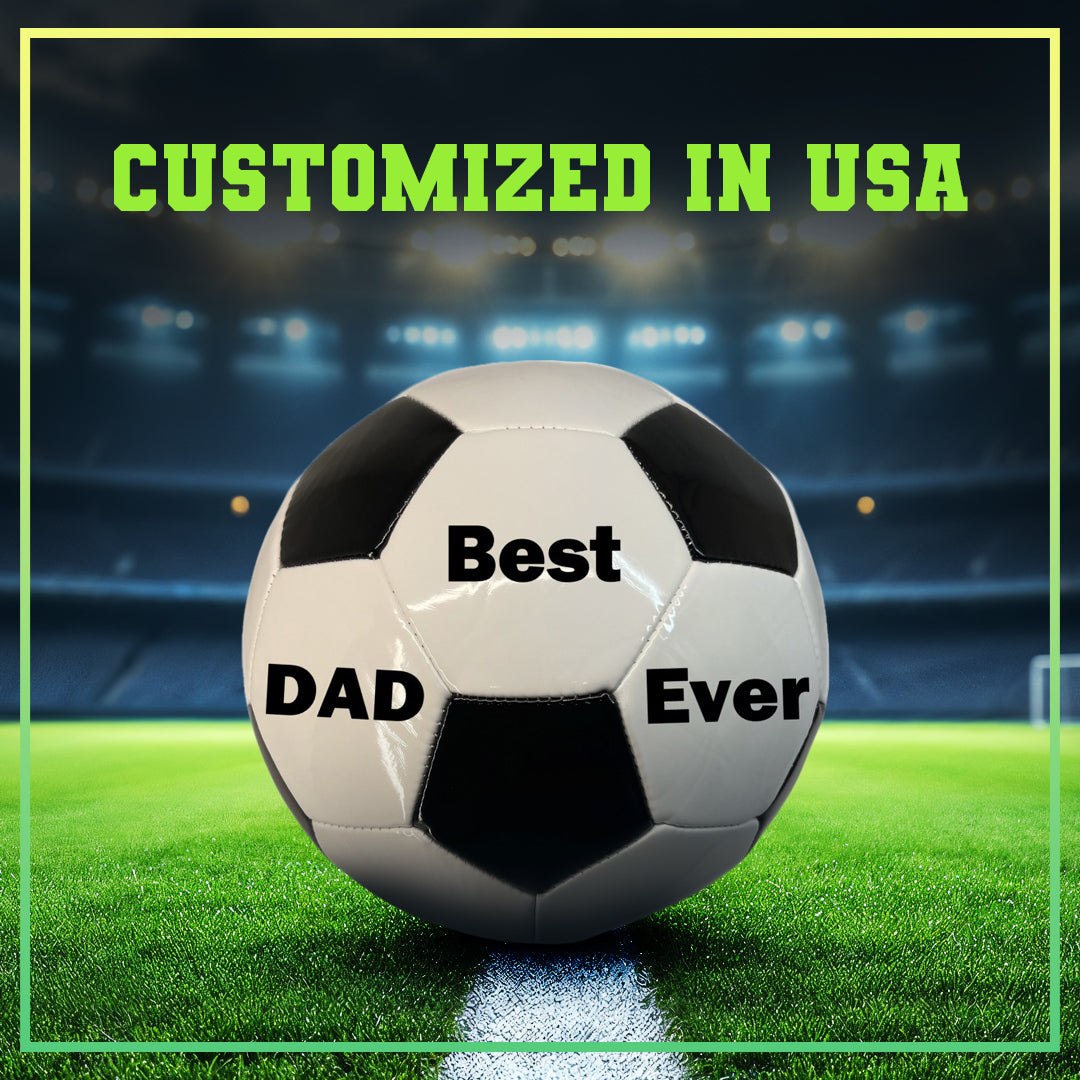 Soccer Best Dad Ever 5