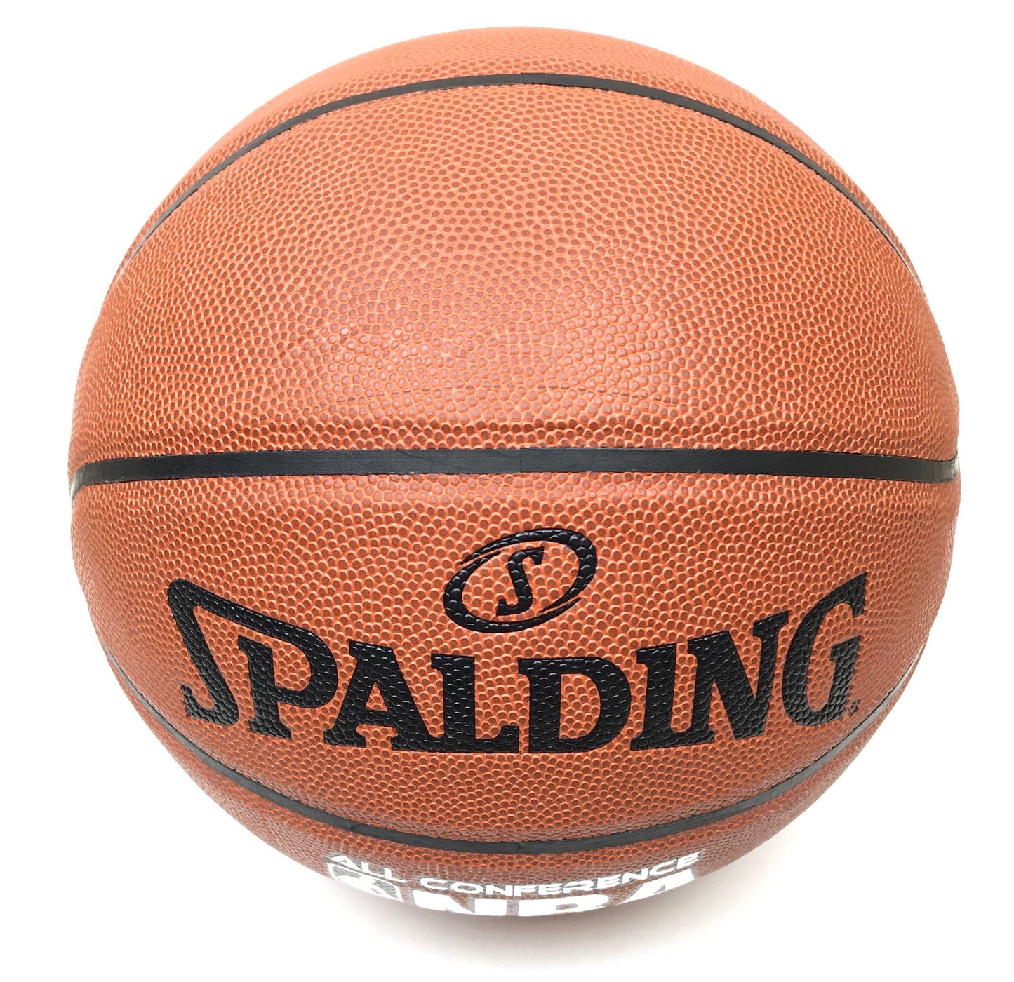 Personalized Spalding Basketball