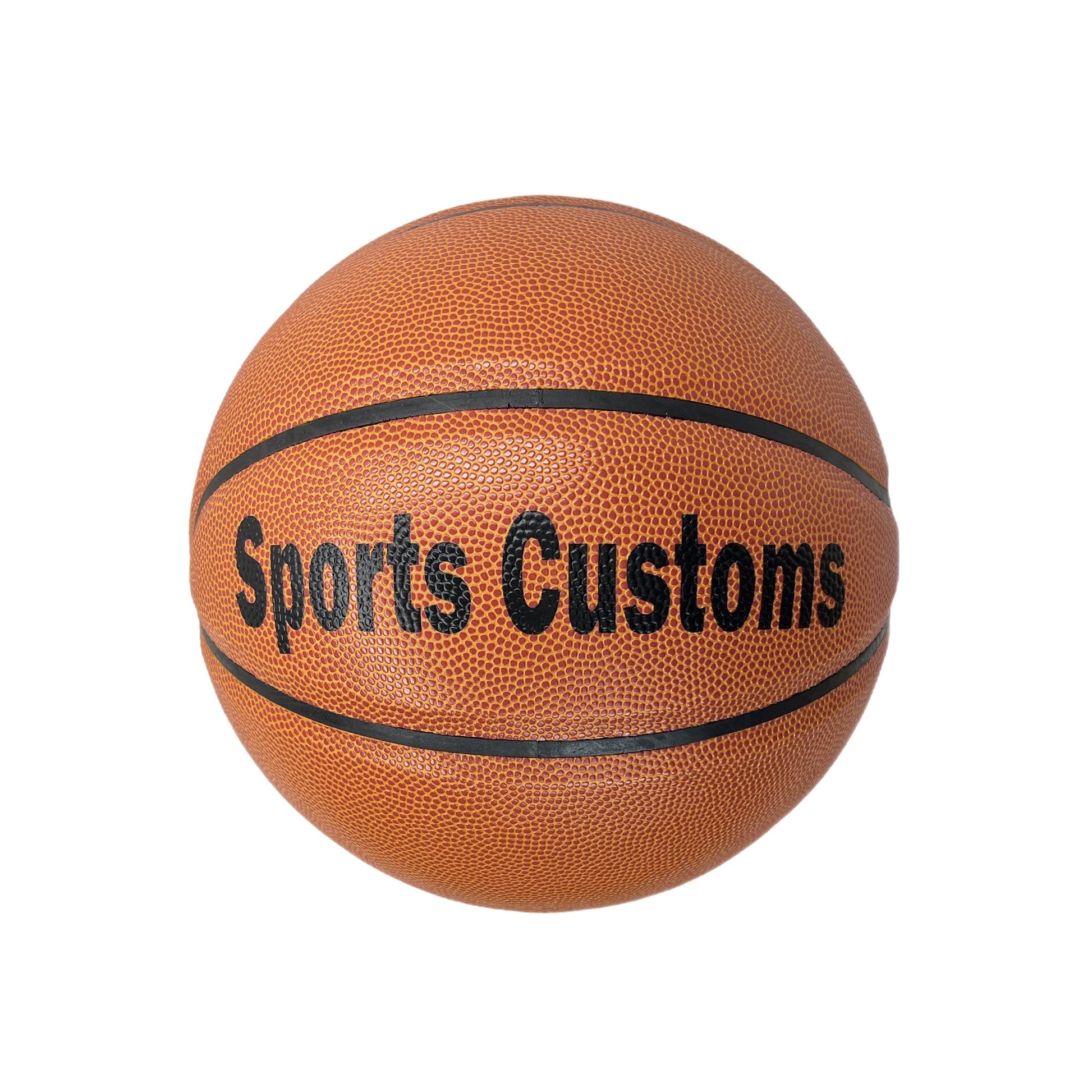 Sports Customs Basketball