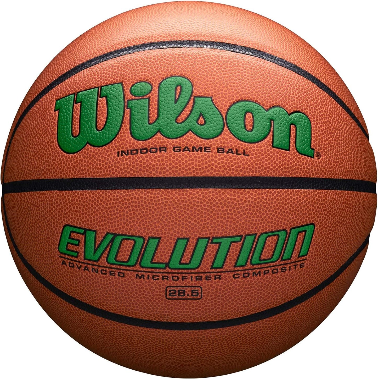 Wilson Evolution Green Basketball