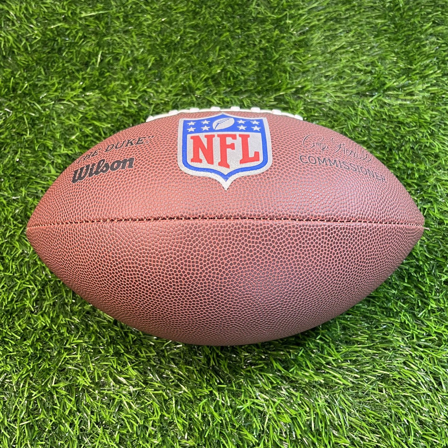 Wilson Duke NFL Replica Football