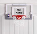 Load image into Gallery viewer, Customized Spalding Mini Basketball Hoop Black
