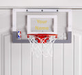 Load image into Gallery viewer, Customized Spalding Mini Basketball Hoop Gold
