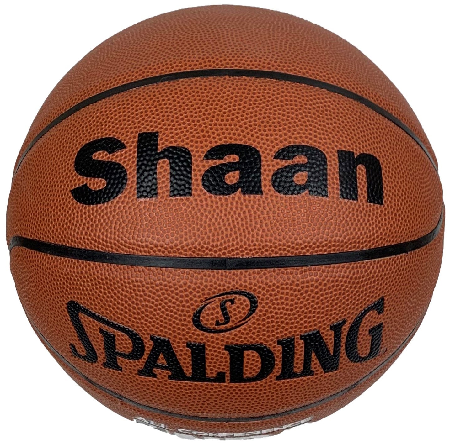Customized Spalding All Conference Basketball