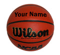 Load image into Gallery viewer, Customized Wilson NCAA Solution Black
