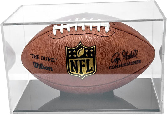 Football Display Case