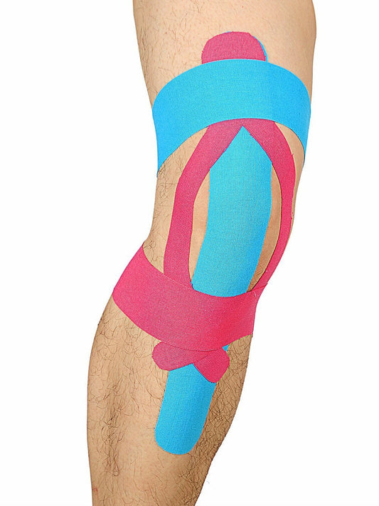 Kinesiology Tape Knee