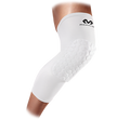 Load image into Gallery viewer, Hex Compression Leg Sleeve White
