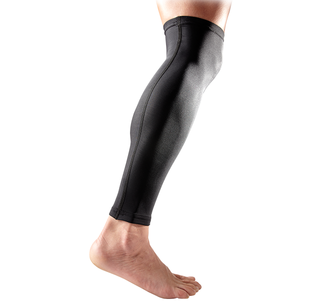 Compression Leg Sleeve Black