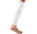 Load image into Gallery viewer, Compression Leg Sleeve White
