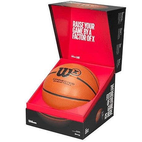 Wilson X Connected Basketball Official Size (29.5)
