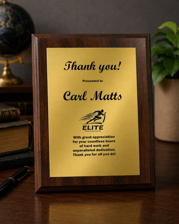 Custom Awards
