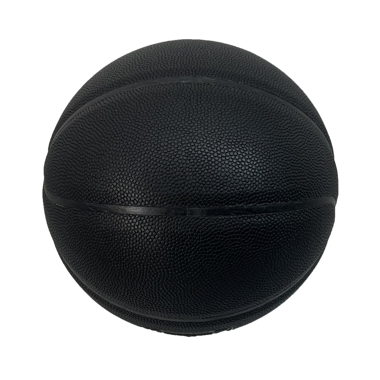All Black Basketball Blank Non Branded