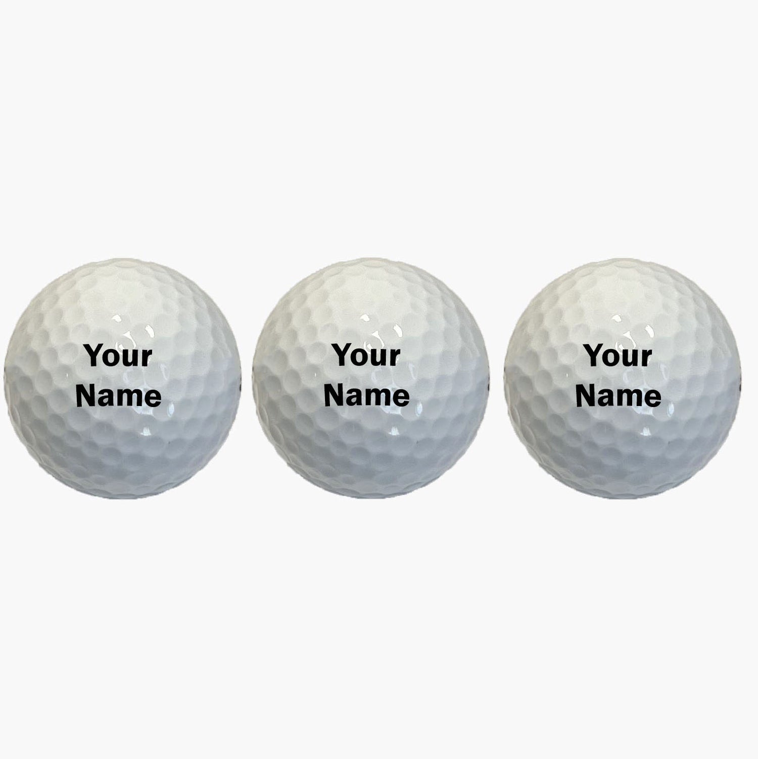 Custom Golf Equipment
