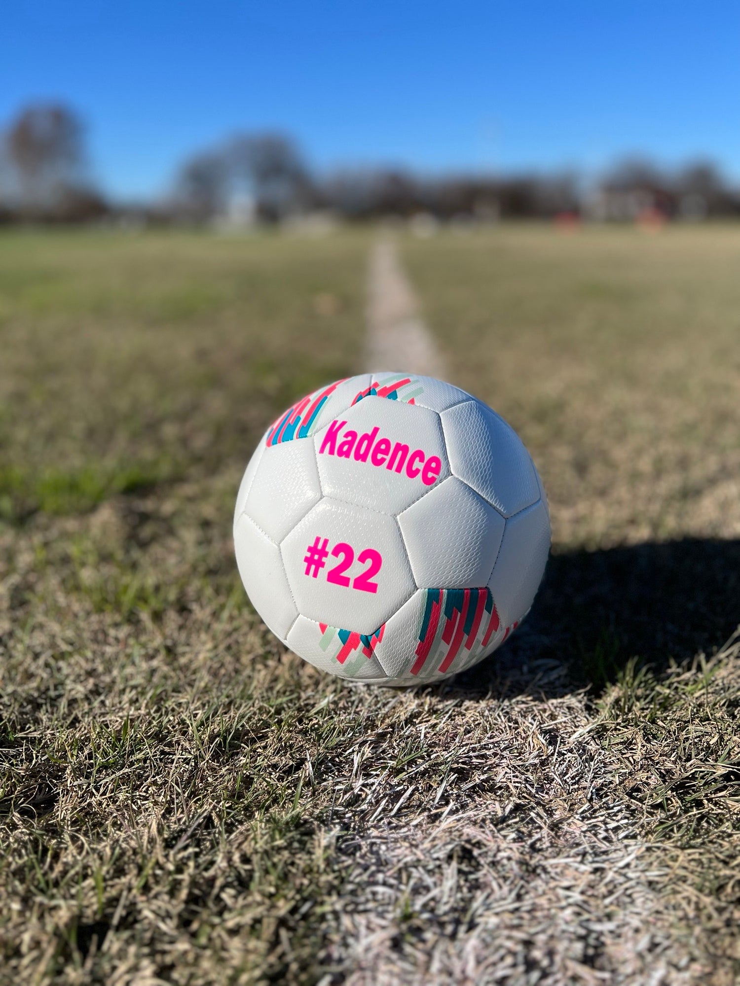 Custom Soccer Equipment