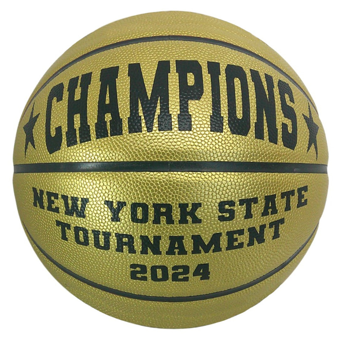Player Awards Gold Basketball