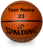 Custom Basketball Equipment
