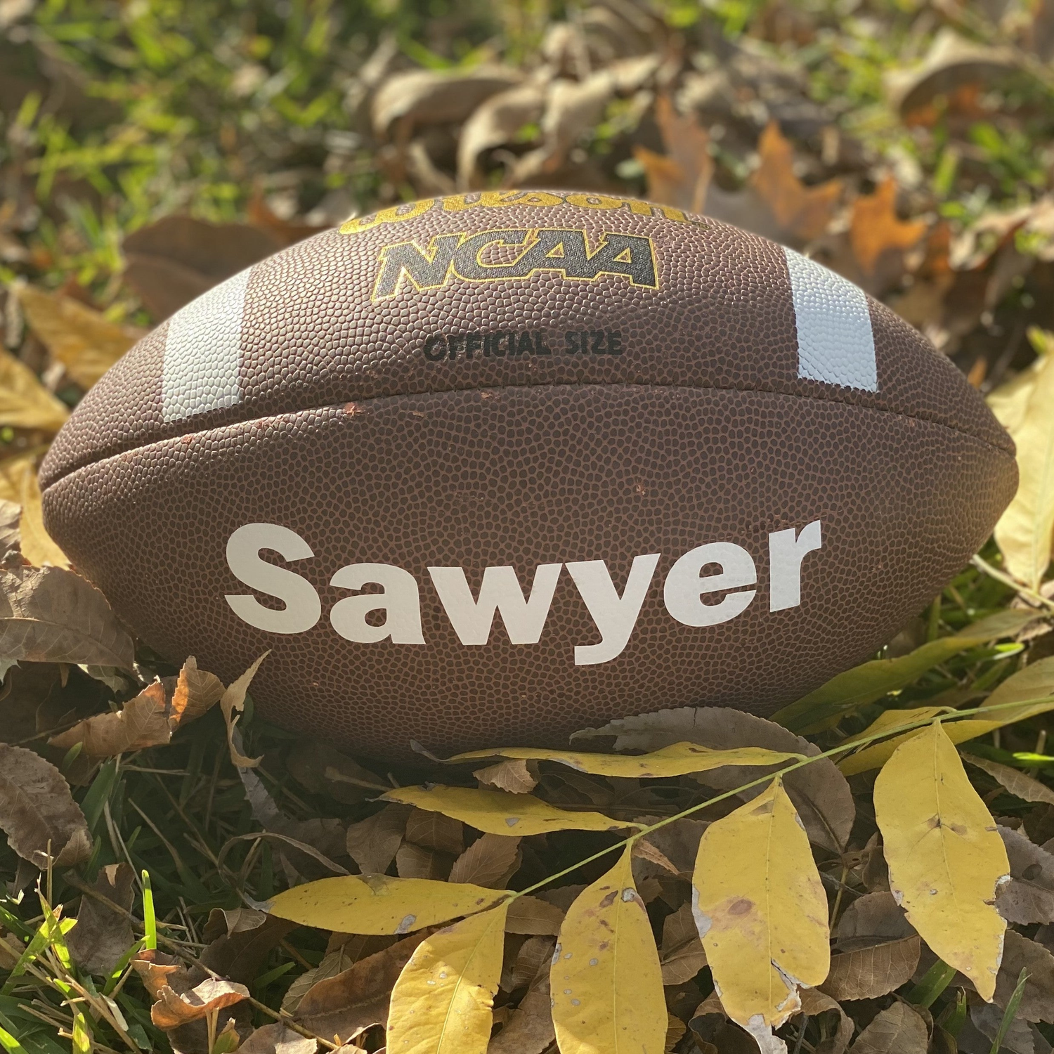 Customized Football