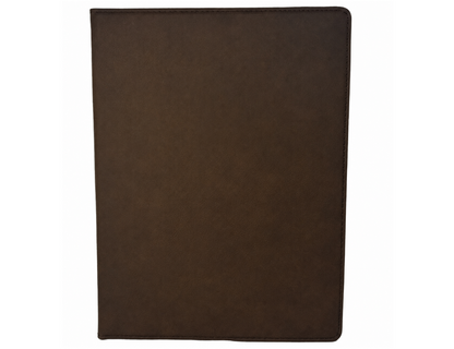 Customized Leather Padfolio, Personalized with Logo or Text
