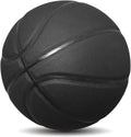 Load image into Gallery viewer, All Black Basketball Side View
