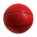 Load image into Gallery viewer, Custom All Red Basketball Front View
