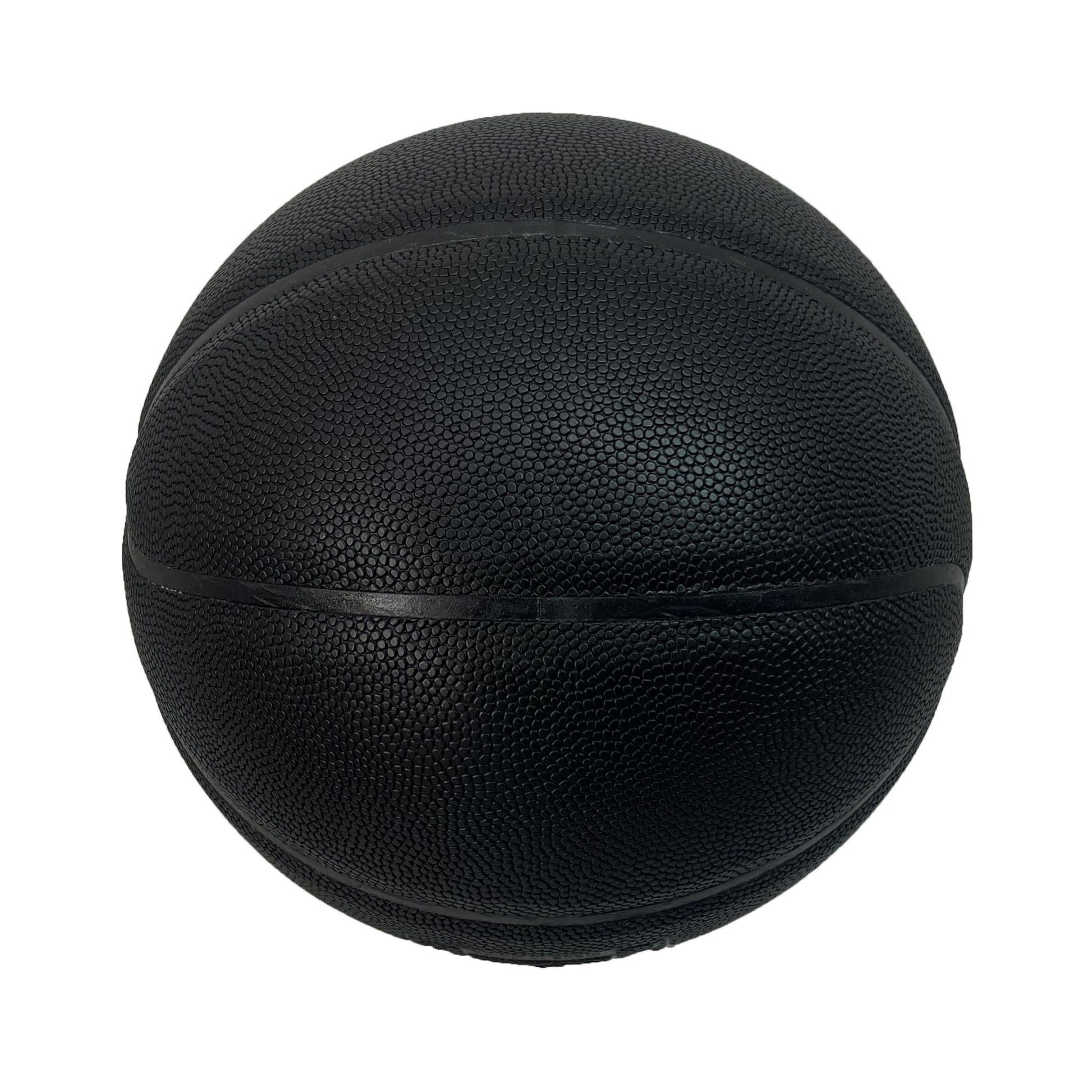 Custom All Black Basketball
