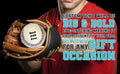 Load image into Gallery viewer, Best Dad Ever Baseball White perfect gift
